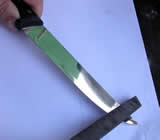 Afiação de faca e tesoura em Parnamirim