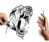 Desenhistas em Parnamirim