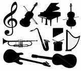 Instrumentos Musicais em Parnamirim