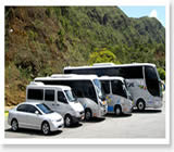 Locação de Ônibus e Vans em Parnamirim