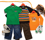 Moda Infantil em Parnamirim