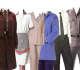 Uniformes em Parnamirim