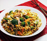 Yakissoba em Parnamirim